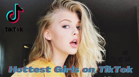 Top 20 Hottest Girls on TikTok (Boost Your Hormones!)